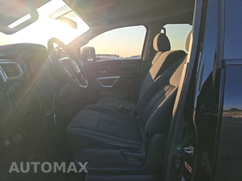 2018 Nissan TITAN XD SV Crew Cab Medium Bed - miniatura 7
