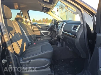 2018 Nissan TITAN XD SV Crew Cab Medium Bed - miniatura 8