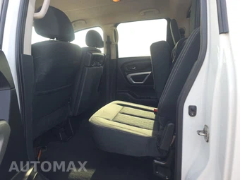 2018 Nissan TITAN XD SV Crew Cab Medium Bed - miniatura 13