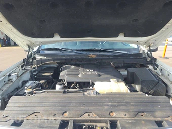 2018 Nissan TITAN XD SV Crew Cab Medium Bed - miniatura 15