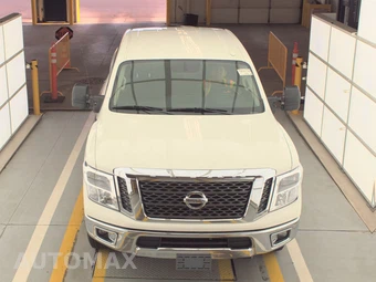 2018 Nissan TITAN XD SV Crew Cab Medium Bed - miniatura 2