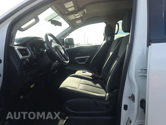 2018 Nissan TITAN XD SV Crew Cab Medium Bed - miniatura 7