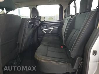 2018 Nissan TITAN XD SV Crew Cab Medium Bed - miniatura 13