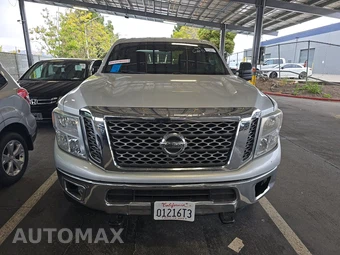 2018 Nissan TITAN XD SV Crew Cab Medium Bed - miniatura 2