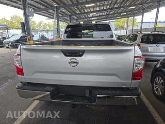 2018 Nissan TITAN XD SV Crew Cab Medium Bed - miniatura 5