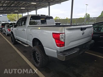 2018 Nissan TITAN XD SV Crew Cab Medium Bed - miniatura 6