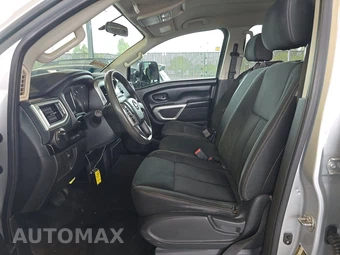 2018 Nissan TITAN XD SV Crew Cab Medium Bed - miniatura 7