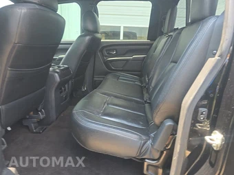 2018 Nissan TITAN XD SV Crew Cab Medium Bed - miniatura 13
