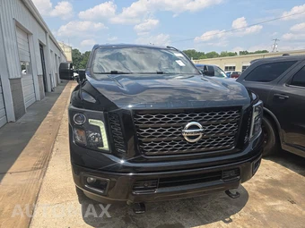 2018 Nissan TITAN XD SV Crew Cab Medium Bed - miniatura 2