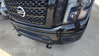 2018 Nissan TITAN XD SV Crew Cab Medium Bed - miniatura 37