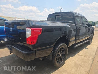2018 Nissan TITAN XD SV Crew Cab Medium Bed - miniatura 4