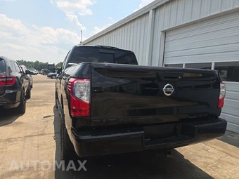 2018 Nissan TITAN XD SV Crew Cab Medium Bed - miniatura 5