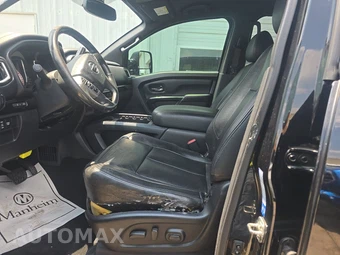2018 Nissan TITAN XD SV Crew Cab Medium Bed - miniatura 7
