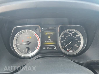 2018 Nissan TITAN XD SV Crew Cab Medium Bed - miniatura 12