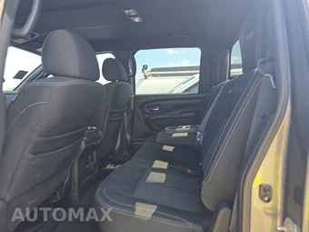 2018 Nissan TITAN XD SV Crew Cab Medium Bed - miniatura 13