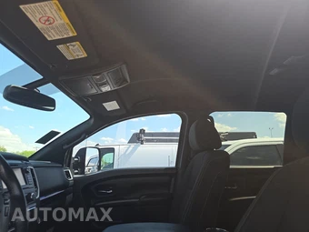 2018 Nissan TITAN XD SV Crew Cab Medium Bed - miniatura 17