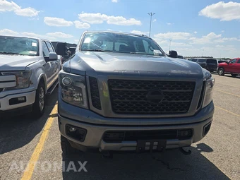 2018 Nissan TITAN XD SV Crew Cab Medium Bed - miniatura 2