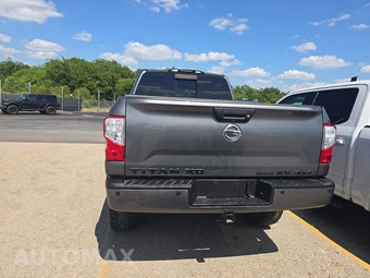 2018 Nissan TITAN XD SV Crew Cab Medium Bed - miniatura 5