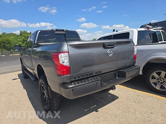 2018 Nissan TITAN XD SV Crew Cab Medium Bed - miniatura 6