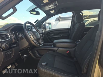 2018 Nissan TITAN XD SV Crew Cab Medium Bed - miniatura 7