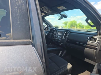 2018 Nissan TITAN XD SV Crew Cab Medium Bed - miniatura 8