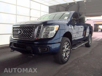 2018 Nissan TITAN XD SV Extended Cab Medium Bed