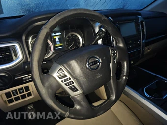 2018 Nissan TITAN XD SV Extended Cab Medium Bed - miniatura 10