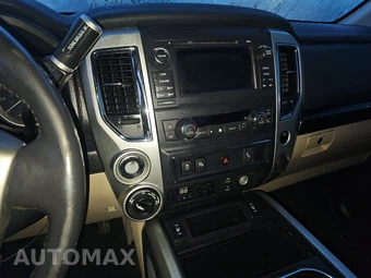 2018 Nissan TITAN XD SV Extended Cab Medium Bed - miniatura 11