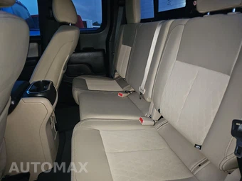 2018 Nissan TITAN XD SV Extended Cab Medium Bed - miniatura 13