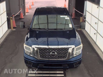 2018 Nissan TITAN XD SV Extended Cab Medium Bed - miniatura 2