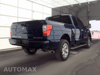 2018 Nissan TITAN XD SV Extended Cab Medium Bed - miniatura 4