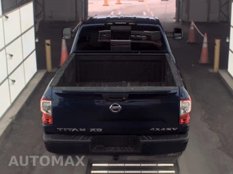 2018 Nissan TITAN XD SV Extended Cab Medium Bed - miniatura 5