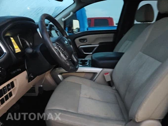 2018 Nissan TITAN XD SV Extended Cab Medium Bed - miniatura 7