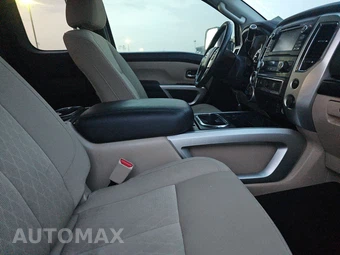 2018 Nissan TITAN XD SV Extended Cab Medium Bed - miniatura 8