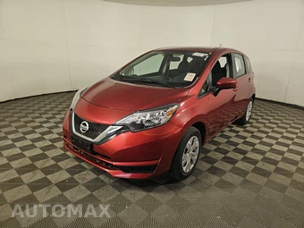 2018 Nissan Versa Note S