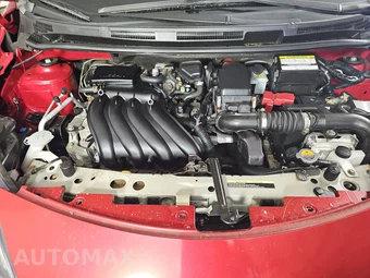 2018 Nissan Versa Note S – miniatura 15