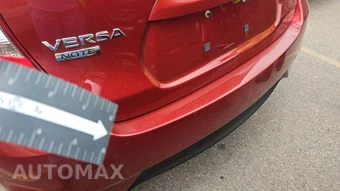 2018 Nissan Versa Note S – miniatura 23