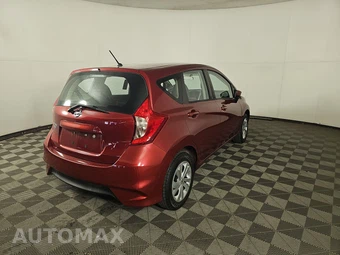 2018 Nissan Versa Note S – miniatura 4