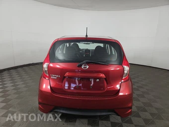 2018 Nissan Versa Note S – miniatura 5
