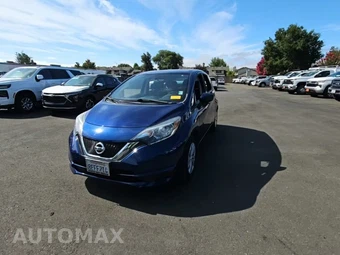 2018 Nissan Versa Note SV