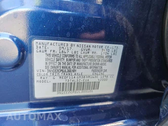 2018 Nissan Versa Note SV - miniatura 2
