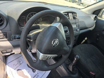 2018 Nissan Versa Sedan S - miniatura 10