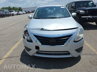 2018 Nissan Versa Sedan S - miniatura 2