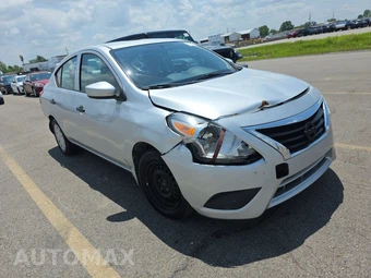 2018 Nissan Versa Sedan S - miniatura 3
