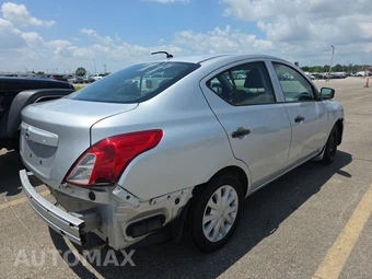 2018 Nissan Versa Sedan S - miniatura 4