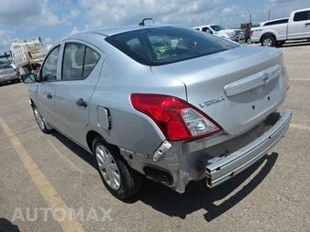 2018 Nissan Versa Sedan S - miniatura 6