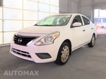 2018 Nissan Versa Sedan S