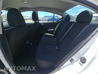 2018 Nissan Versa Sedan S – miniatura 13