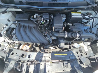 2018 Nissan Versa Sedan S – miniatura 15