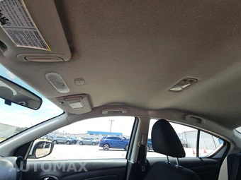 2018 Nissan Versa Sedan S – miniatura 17